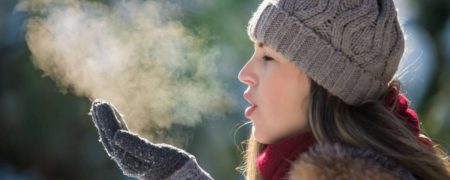 ۷ اتفاقی در زمستان برای بدن رخ می دهد