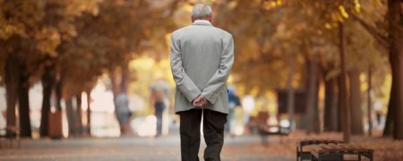 فارست گامپ در ایتالیا: راهپیمایی خشم ۴۵۰ کیلومتری مرد ایتالیایی پس از مشاجره با همسر