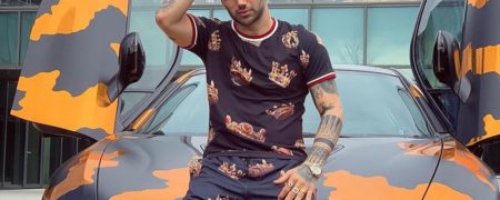 هک شدن اینستاگرام پویان مختاری؛ فراخوان هکر برای نابودی کلاهبرداران فضای مجازی