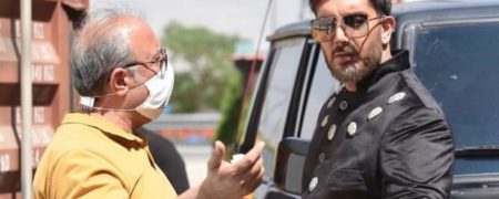 جزییات پخش سریال «ملکه گدایان» با بازی فرزاد فرزین