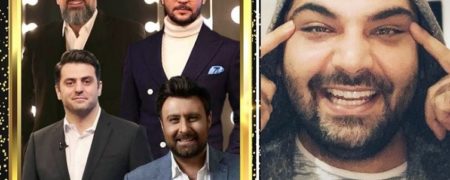 اینستاگردی با مجریان برنامه های تلویزیون: از «احسان علیخانی» تا «سروش  صحت»