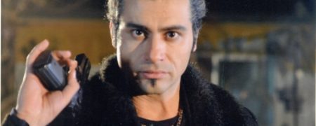 دیدار با تروریست داعشی سریال خانه امن : علی جلالی