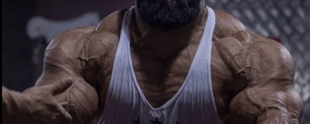 بیوگرافی هادی چوپان قهرمان مستر المپیا و اسطوره پرورش اندام با لقب «گرگ ایرانی»