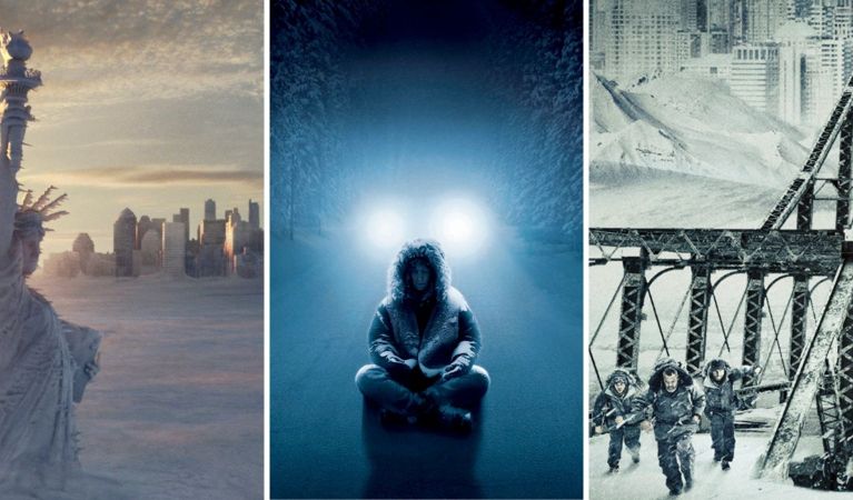 ۱۰ فیلم علمی تخیلی حماسی و برتر سینما که داستان آن‌ها در طول زمستان رخ می‌دهد