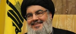 واکنش سید حسن نصرالله به شایعه کشف محموله مواد مخدر حزب الله در ایتالیا