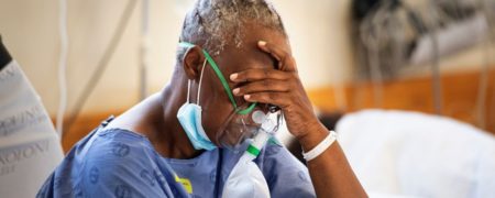 تست های استاندارد کرونای آفریقایی را تشخیص نمی دهند