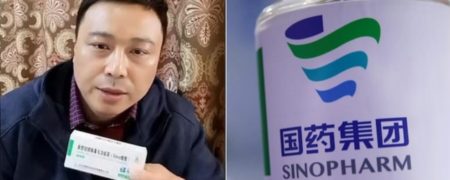 پزشک چینی: واکسن چین خطرناک ترین واکسن کرونا در دنیا است