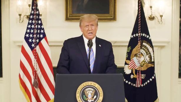 آرنولد شوارتزنگر در واکنش به اتفاقات اخیر در ایالات متحده در یک پیام ویدیویی، دونالد ترامپ را بدترین رییس جمهور تاریخ نامید