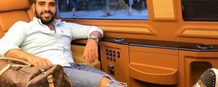 ساشا سبحانی دستگیر شد؛ آقازاده جنجالی ایران در چنگال قانون