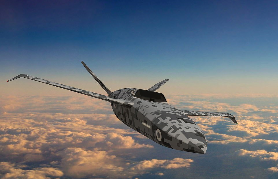 پهپاد تهاجمی loyal wingman طوری طراحی شده که در کنار جت های جنگنده پرواز کرده و به تکنولوژی های تجسسی و جنگ الکترونیک مجهز شد است.