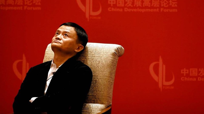 جک ما میلیاردر و کارآفرین مشهور چینی و بنیانگذار برند علی بابا (Alibaba) که ثروت او دستکم 35 میلیارد پوند برآورد شده از اواخر ماه اکتبر گذشته در انظار عمومی ظاهر نشده است.