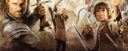 ساخت فیلم جدیدی در دنیای ارباب حلقه ها در مورد سقوط مورگوث کلید خورد