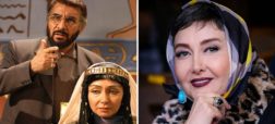 بازیگران زنی که با کلاه گیس در تلویزیون ایران نقش آفرینی کردند