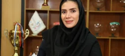 اولین داور بین‌المللی زن ایران از دنیای قضاوت خداحافظی کرد + گلاره ناظمی کیست؟