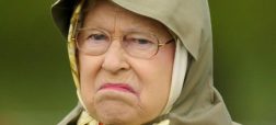 ملکه انگلیس و عادت های عجیب و غریبش
