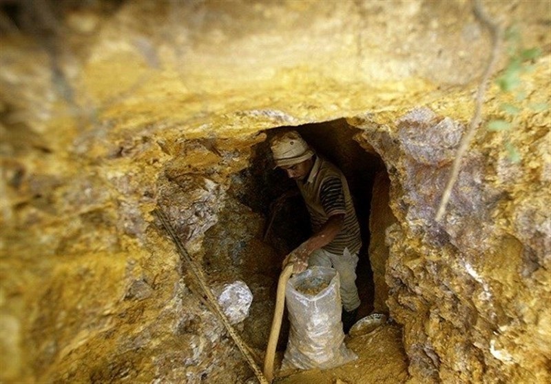 کشف بزرگ ترین معدن طلای ایران