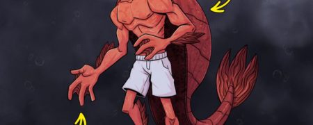 انسان در سیارات مختلف چه شکل و شمایلی پیدا خواهد کرد؟