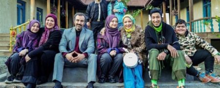 آغاز تولید قسمتهای باقیمانده پایتخت ۶ با حضور برادر محسن تنابنده