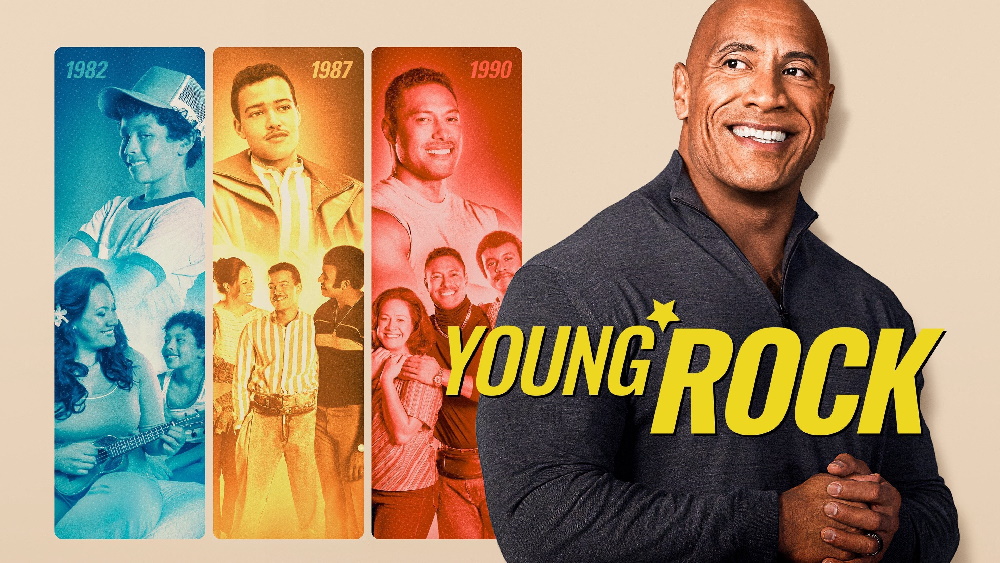 افشای خلافکاری های دوران نوجوانی دواین راک جانسون در سریال Young Rock