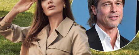 خانه آنجلینا جولی و برد پیت در فاصله ۵ دقیقه ای از هم؛ بوی آشتی «برانجلینا» می آید؟