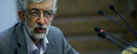 واکنش دوباره غلامعلی حداد عادل به شایعه تولد نوه‌اش در لندن با هزینه ۱ میلیون پوندی + ویدیو