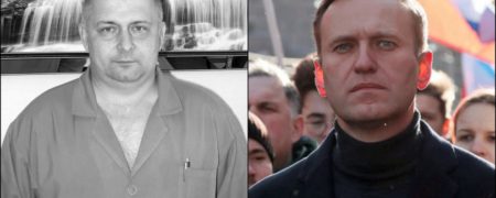 مرگ مشکوک پزشک روسی که الکسی ناوالنی را پس از مسمومیت با نوویچوک درمان کرد