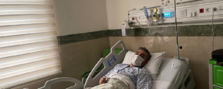 آخرین خبرها از وضعیت علی رضوانی و واکنش سوشا مکانی و خواهر مسیح علی نژاد