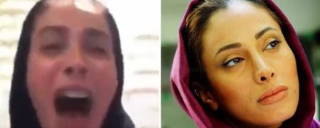 گریه و فریاد سحر زکریا بخاطر واکسن کرونا و واکنش کیهان + ویدئو