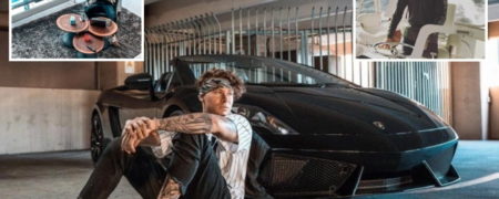 داستان اینفلوئنسر اینستاگرامی که در ۴۵ روز از یک گارسن ساده به یک میلیونر تبدیل شد