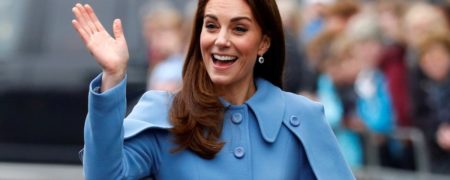 چرا کیت میدلتون هرگز در ملأعام کت خود را درنمی آورد؟