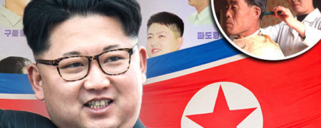 تشدید مبارزه پلیس مد و فشن کره شمالی با نمادهای غربی «ضد سوسیالیستی» در خیابان