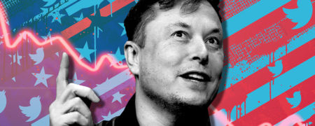 توییت ایلان ماسک در مورد بیت کوین ثروت او را در یک روز ۱۵ میلیارد دلار کاهش داد