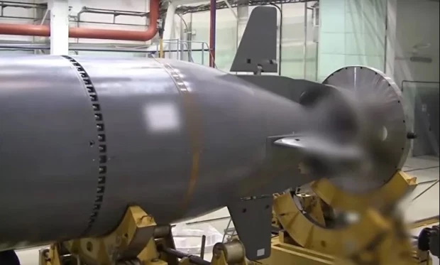 روسیه خود را برای اولین آزمایش پهپاد هسته ای موسوم به Poseidon آماده می کند که می تواند آمریکا را با یک زمین لرزه هسته ای با خاک یکسان کند.
