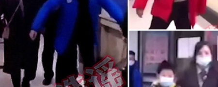 خشم دولت چین از پنگوئنی راه رفتن مردم این کشور پس از تست مقعدی کرونا + ویدیو