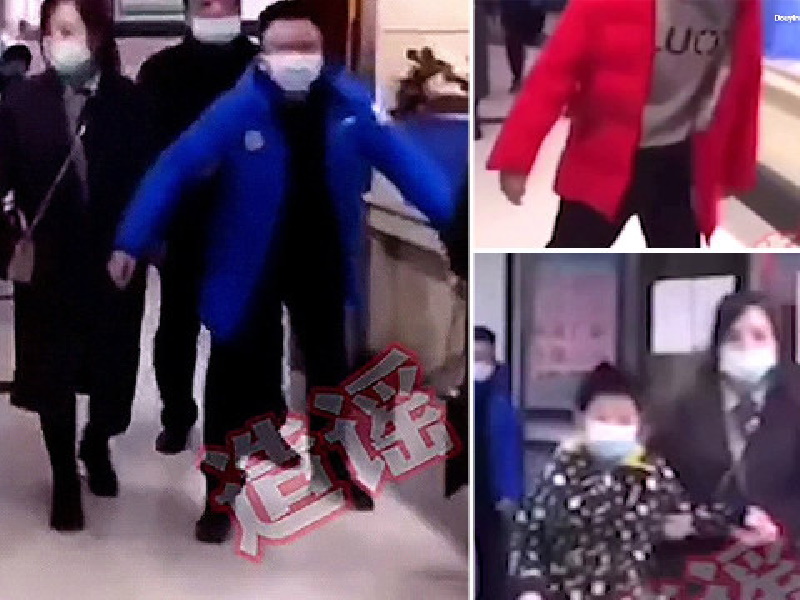 انتشار ویدیوهایی طنز در شبکه های اجتماعی که شهروندان چینی را در حال راه رفتن پنگوئنی پس از تست مقعدی کرونا نشان می دهد، دولت چین را وادار به اطلاع رسانی در این مورد کرد