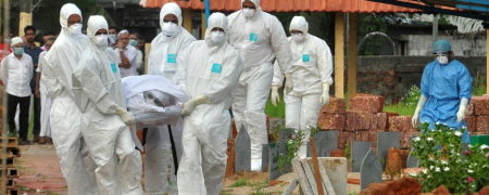 ارمغان جدید چین برای جهانیان: ویروس نیپاه با میزان کشندگی ۷۵ درصد