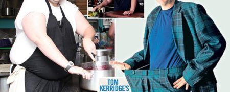 کاهش وزن با رژیم غذایی دوپامین محور به روایت تام کریج، سرآشپز معروف بریتانیایی