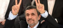 دفاع تمام قد احمدی نژاد: «رپ حرف درستی می زند» + ویدئو