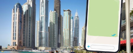 ممنوع الخروجی زن بریتانیایی در امارات به خاطر دعوای واتساپی با همخانه‌اش