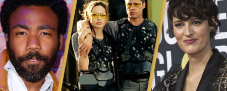 تایید ساخت سریال Mr. and Mrs. Smith با بازی دونالد گلوور و فیبی والر-بریج