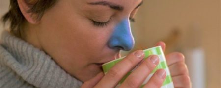 چرا گاهی بینی مان یخ می زند؟