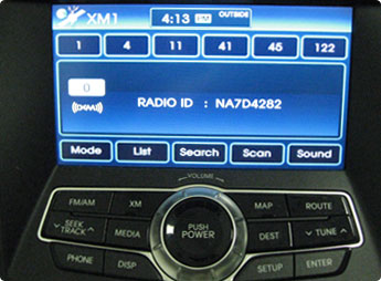 تمامی ایستگاه های رادیویی یک کد شناسایی 4 حرفی دارند. مجریان رادیو معمولاً به جای این واژه چهار حرفی از نام های جذاب خاص استفاده می کنند