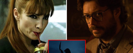 پروفسور پایان فیلمبرداری های فصل پنجم سریال Money Heist را اعلام کرد