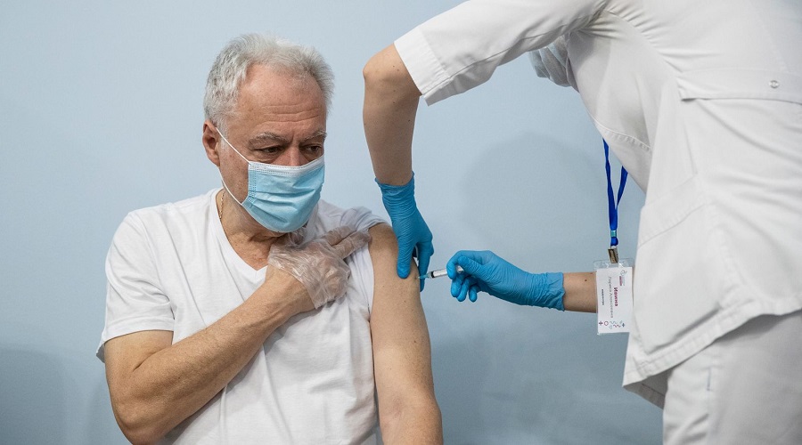 اثر بخشی ۹۲ درصدی واکسن کرونا روسیه تأیید شد