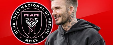 تداوم ریخت‌ و‌ پاش‌های دیوید بکهام برای اینتر میامی با سرمایه گذاری ۱۱.۲ میلیون پوندی