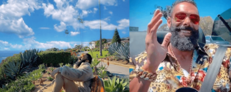 سهیل سنگرزاده بدنساز و فعال اینستاگرامی را بهتر بشناسید + ویدیو