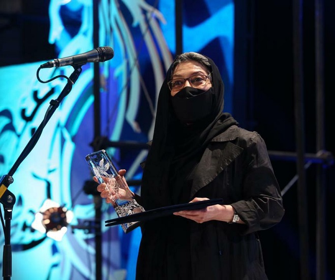 دیدار با «رویا افشار»: بهترین بازیگر زن جشنواره فیلم فجر