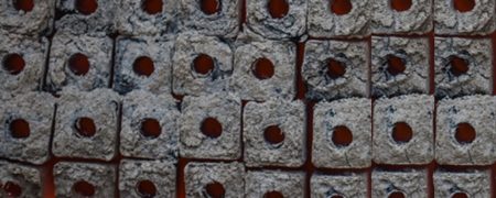 تولید «زغال فشرده»: کسب و کاری پر سود