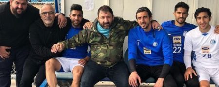 جنجال‌های حضور «هانی کُرده» در اردوی استقلالی‌ها