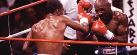 نگاهی به زندگی ماروین هاگلر؛ قهرمان افسانه ای بوکس که بعد از تزریق واکسن کرونا درگذشت